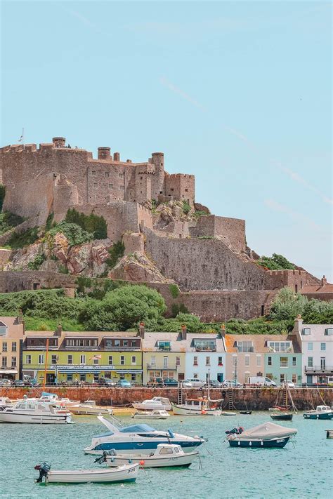 things to do in jersey channel islands